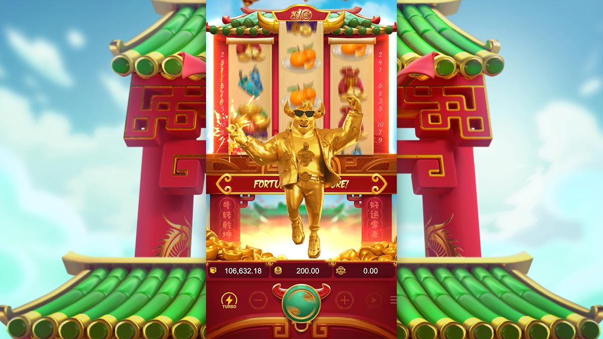 Fortune Ox no 55933 - Aposte Agora e Reivindique Seus Ganhos